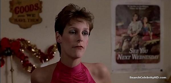  Jamie Lee Curtis Trading Places 1983